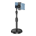 360° Rotatable Weighted Anti -Slip Base Desktop Desk Lazy Foldable Adjustable Flexible Arm Universal Holder For iPhone Samsung